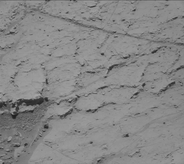 Sol 4532: Mast Camera (Mastcam)