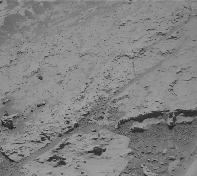 Sol 4532: Mast Camera (Mastcam)