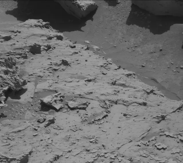 Sol 4532: Mast Camera (Mastcam)