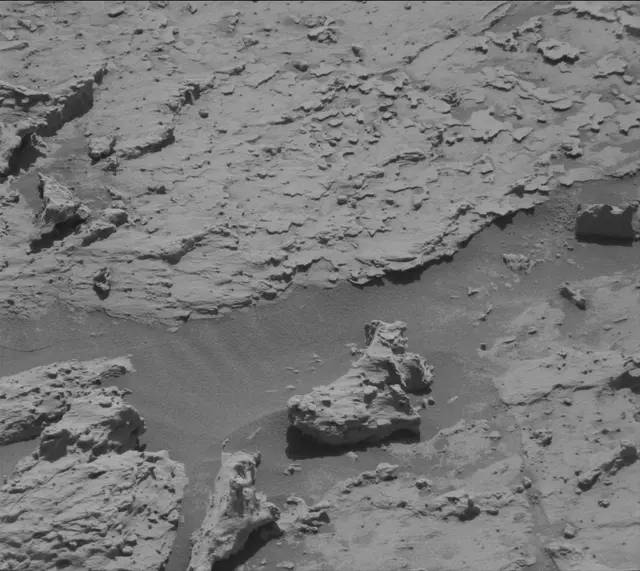 Sol 4532: Mast Camera (Mastcam)