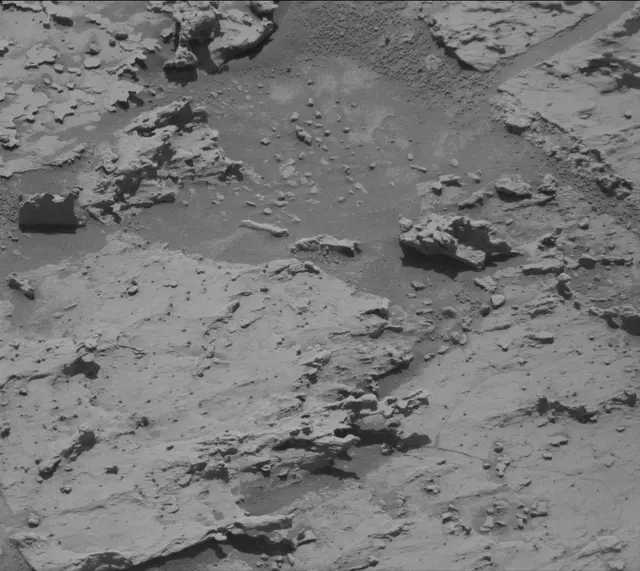 Sol 4532: Mast Camera (Mastcam)