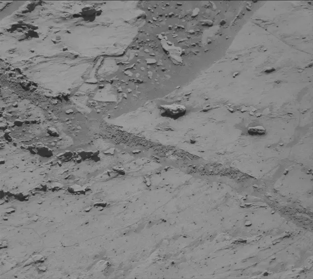 Sol 4532: Mast Camera (Mastcam)