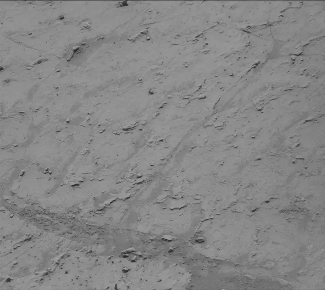 Sol 4532: Mast Camera (Mastcam)