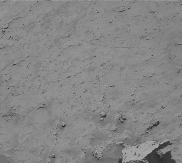 Sol 4532: Mast Camera (Mastcam)