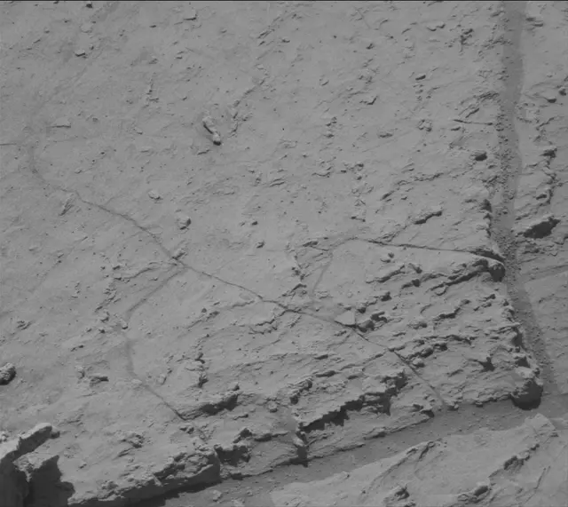 Sol 4532: Mast Camera (Mastcam)
