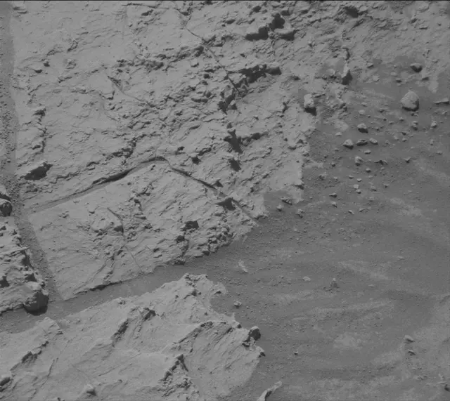 Sol 4532: Mast Camera (Mastcam)