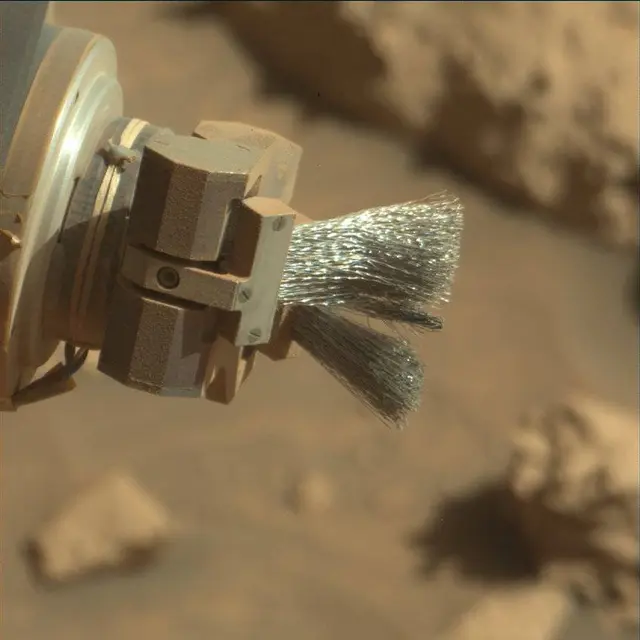 Sol 4532: Mast Camera (Mastcam)