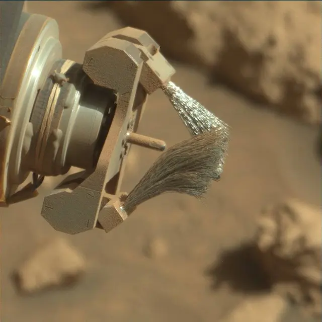Sol 4532: Mast Camera (Mastcam)