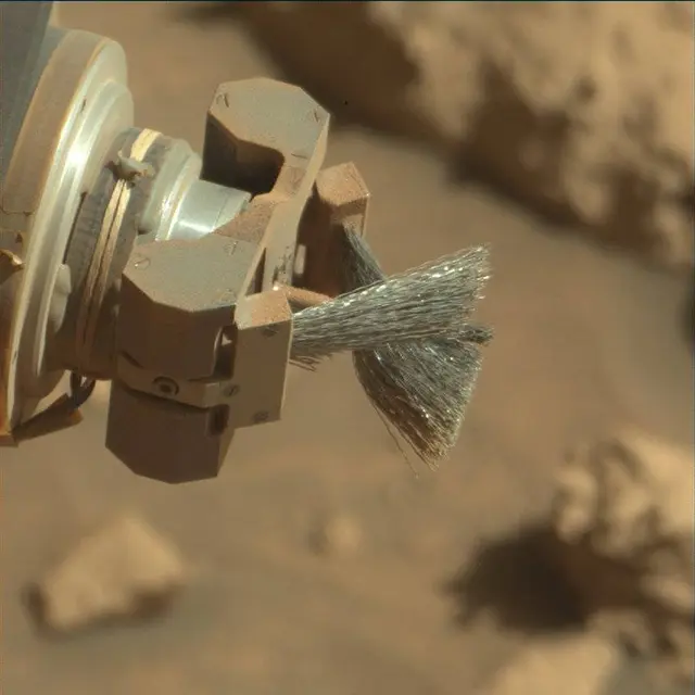 Sol 4532: Mast Camera (Mastcam)
