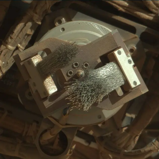 Sol 4532: Mast Camera (Mastcam)