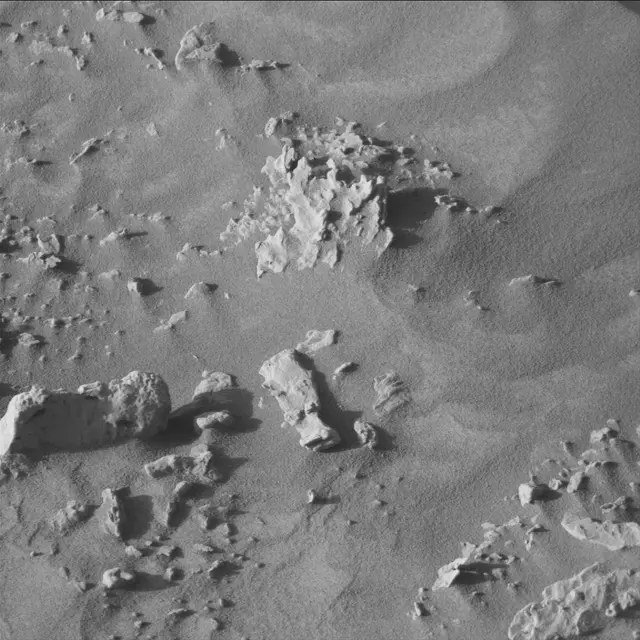 Sol 4532: Mast Camera (Mastcam)