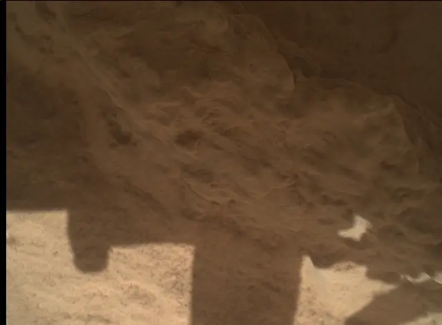 Sol 4532: Mars Hand Lens Imager (MAHLI)