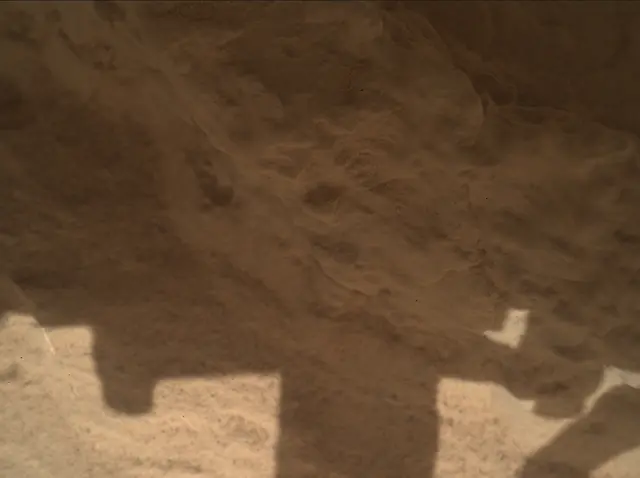 Sol 4532: Mars Hand Lens Imager (MAHLI)