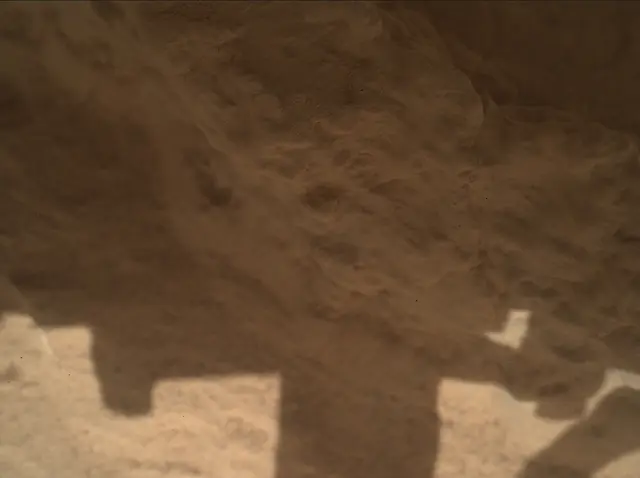 Sol 4532: Mars Hand Lens Imager (MAHLI)