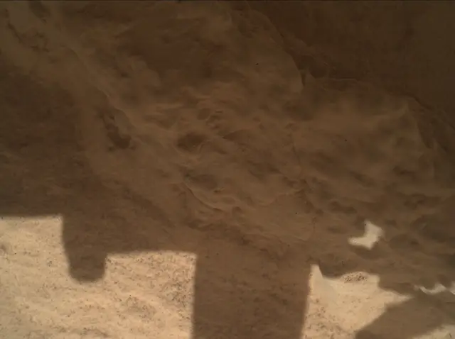 Sol 4532: Mars Hand Lens Imager (MAHLI)