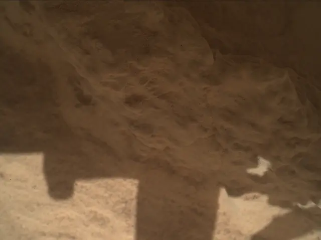 Sol 4532: Mars Hand Lens Imager (MAHLI)