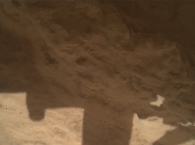 Sol 4532: Mars Hand Lens Imager (MAHLI)