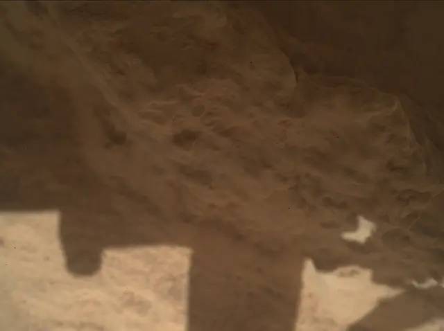 Sol 4532: Mars Hand Lens Imager (MAHLI)