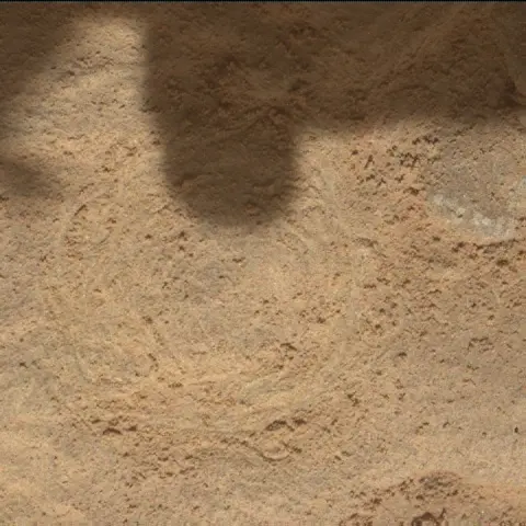Sol 4532: Mars Hand Lens Imager (MAHLI)