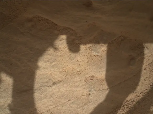 Sol 4532: Mars Hand Lens Imager (MAHLI)