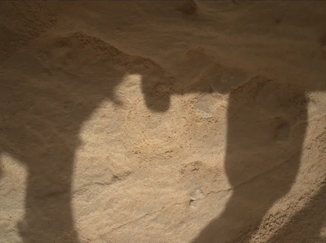 Sol 4532: Mars Hand Lens Imager (MAHLI)