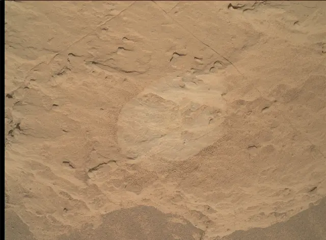 Sol 4532: Mars Hand Lens Imager (MAHLI)