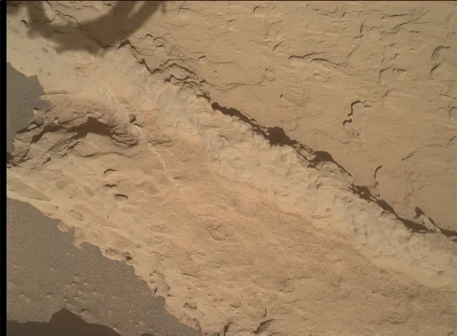 Sol 4532: Mars Hand Lens Imager (MAHLI)