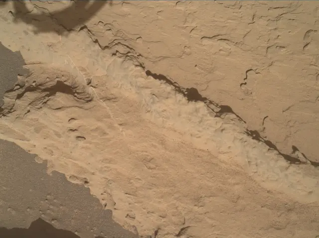 Sol 4532: Mars Hand Lens Imager (MAHLI)
