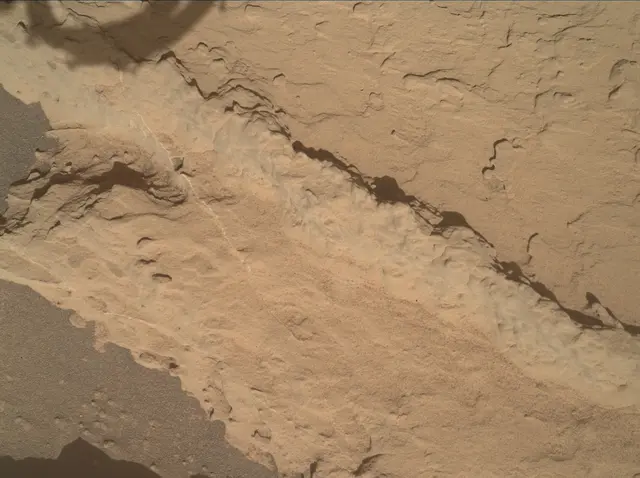 Sol 4532: Mars Hand Lens Imager (MAHLI)