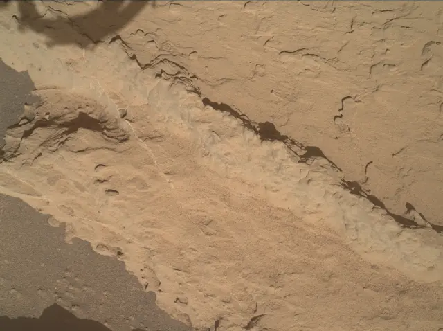 Sol 4532: Mars Hand Lens Imager (MAHLI)