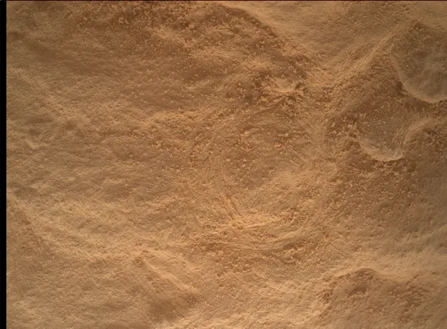 Sol 4532: Mars Hand Lens Imager (MAHLI)