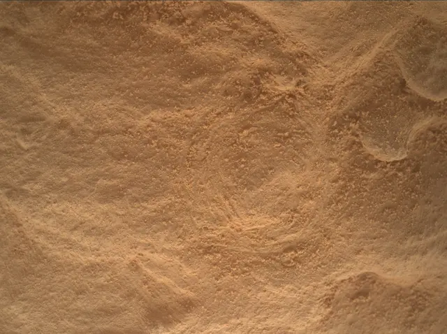 Sol 4532: Mars Hand Lens Imager (MAHLI)