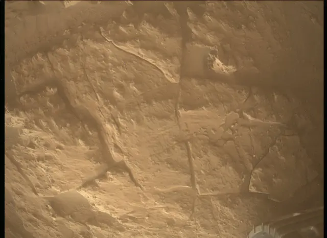 Sol 4532: Mars Descent Imager (MARDI)