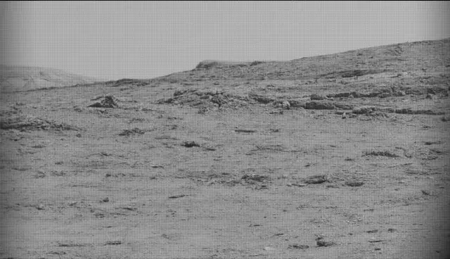 Sol 4534: Mast Camera (Mastcam)
