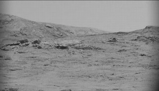 Sol 4534: Mast Camera (Mastcam)