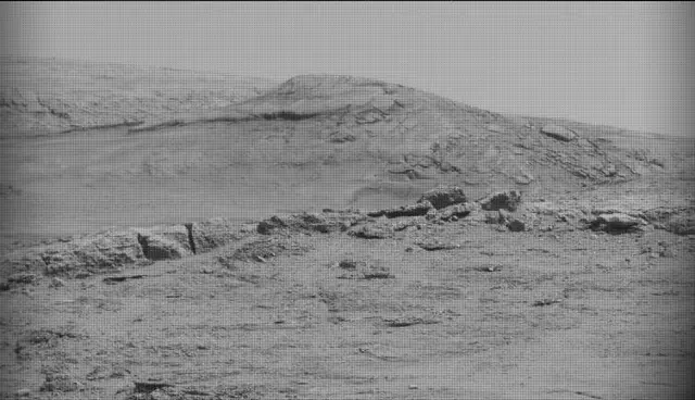 Sol 4534: Mast Camera (Mastcam)