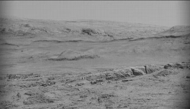 Sol 4534: Mast Camera (Mastcam)