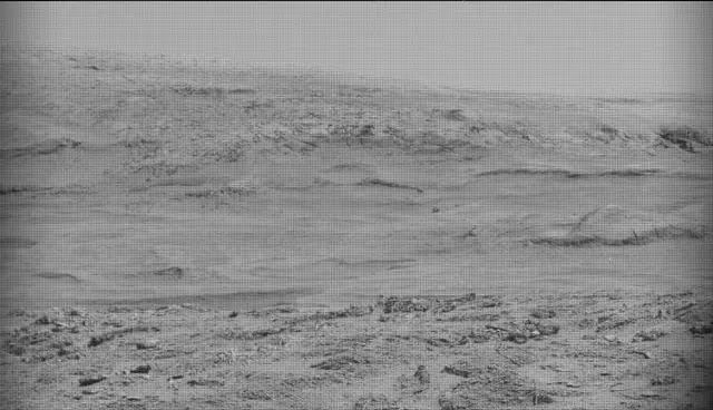 Sol 4534: Mast Camera (Mastcam)