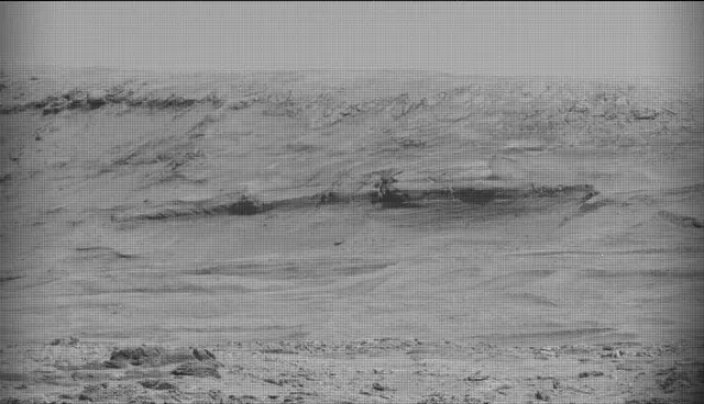Sol 4534: Mast Camera (Mastcam)