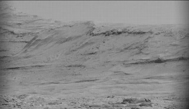 Sol 4534: Mast Camera (Mastcam)