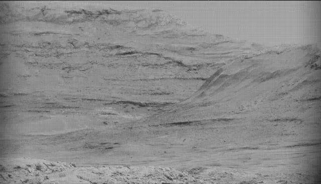 Sol 4534: Mast Camera (Mastcam)