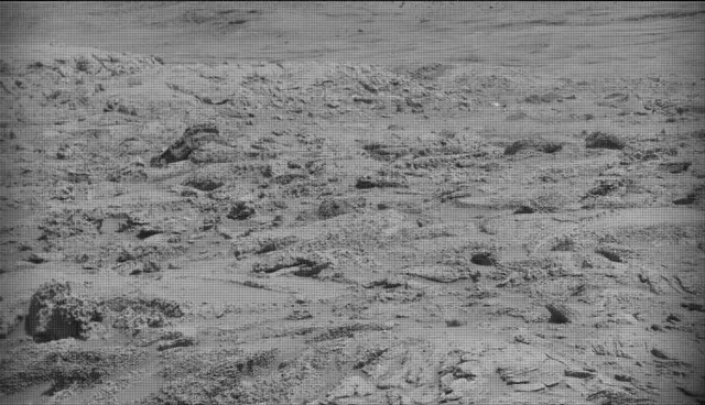 Sol 4534: Mast Camera (Mastcam)