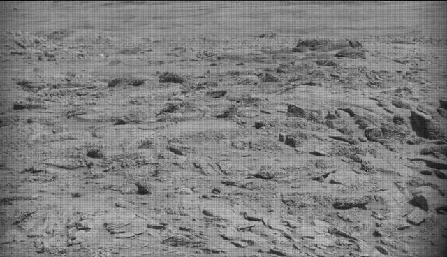 Sol 4534: Mast Camera (Mastcam)