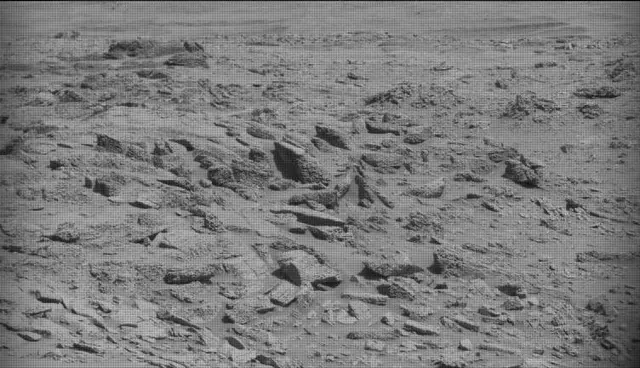 Sol 4534: Mast Camera (Mastcam)