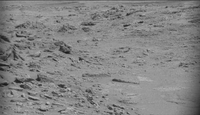 Sol 4534: Mast Camera (Mastcam)