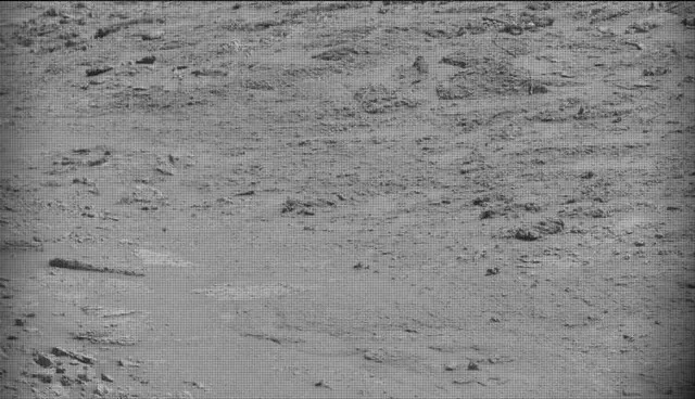 Sol 4534: Mast Camera (Mastcam)