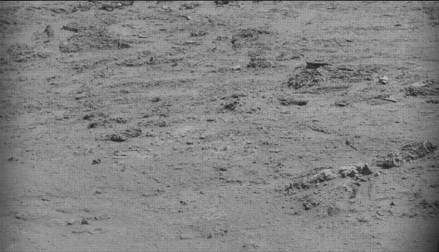 Sol 4534: Mast Camera (Mastcam)
