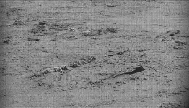 Sol 4534: Mast Camera (Mastcam)