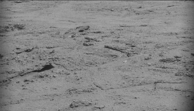 Sol 4534: Mast Camera (Mastcam)