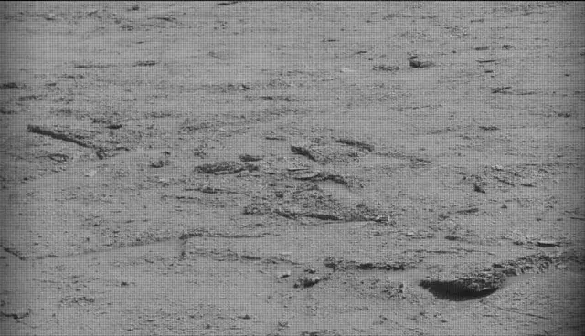 Sol 4534: Mast Camera (Mastcam)